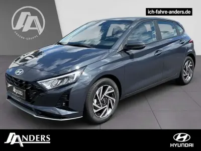 Neu Hyundai i20 Trend 90 PS (66 kW) 2026 Aurora grey / met Kleinwagen