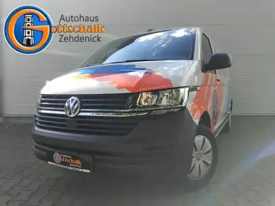 Gebraucht VW T7 150 PS (110 kW) 2024 Weiss Van