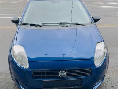 gebraucht Fiat Punto 2006 TÜV NEU neue Reifen Anfängerfahrzeug