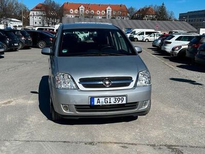 gebraucht Opel Meriva 1.6 | TÜV NEU