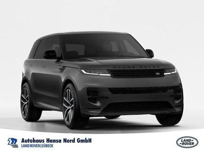 Neu Land Rover Range Rover Sport SE 300 PS (220 kW) 2026 Grau SUV