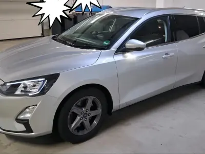Używany Ford Focus