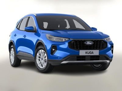 Desert island blue metallic Neu 2025 Ford Kuga Titanium SUV | 28.285 € (Guter Preis)
