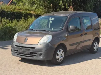 Gebraucht Renault Kangoo