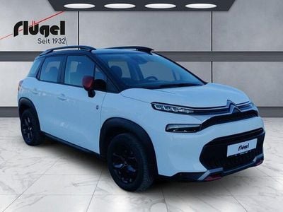 Gebraucht Citroën C3 Aircross 110 PS (80 kW) 2021 Weiß SUV