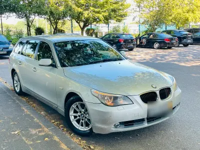 Gebraucht BMW 525