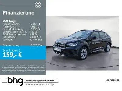 Gebraucht VW Taigo