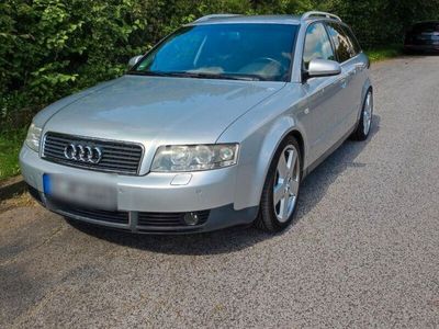 gebraucht Audi A4 2.4 multitronic Avant -