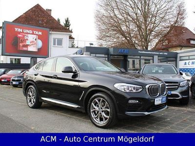 Schwarz Gebraucht 2019 BMW X4 xLine SUV | 34.970 € (Fairer Preis)
