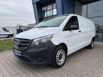 Gebraucht Mercedes Vito 163 PS (119 kW) 2021 Weiß Van