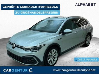 VW Golf Alltrack