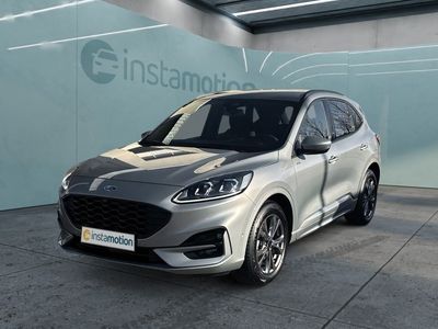 Silber Gebraucht 2024 Ford Kuga ST-Line SUV | 27.017 € (Guter Preis)