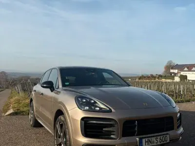 Gebraucht Porsche Cayenne S 441 PS (324 kW) 2019 Gold SUV