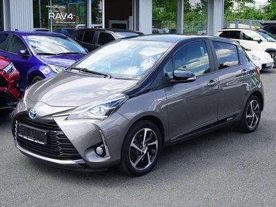 Toyota Yaris Hybrid