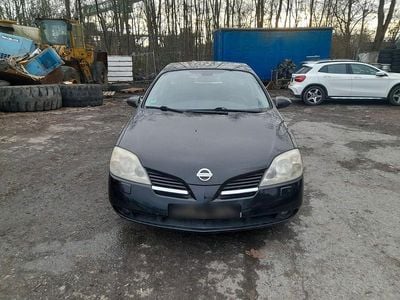 Gebraucht Nissan Primera Acenta 109 PS (80 kW) 2006 Schwarz Kombi