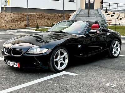 Gebraucht BMW Z4 M Sport 170 PS (125 kW) 2005 Schwarz Cabrio