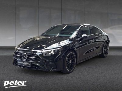 Usata Mercedes CLA200 AMG 163 CV (119 kW) 2026 Nero Berlina
