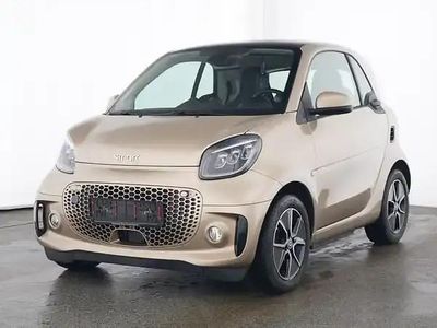 Gebraucht Smart ForTwo Electric Drive 60 kW (82 PS) 2023 Bodypanels in gold beige (metallic) Coupé