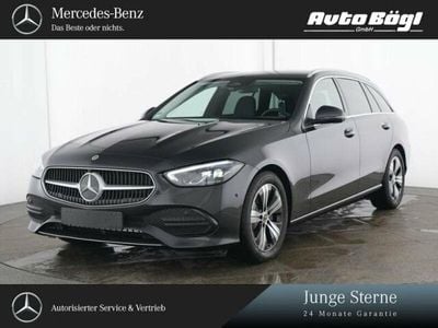 Gebraucht Mercedes C180 Avantgarde 170 PS (125 kW) 2025 Lack graphitgrau (metallic) Kombi