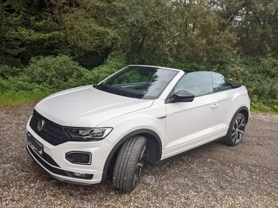 Gebraucht VW T-Roc Cabriolet