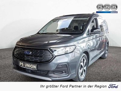 Nouă Ford Tourneo Active 122 CP (89 kW) 2026 Gri Monovolum