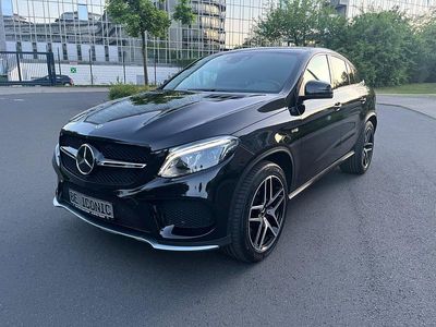Mercedes GLE43 AMG