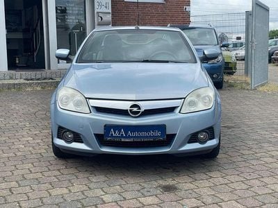 Gebraucht Opel Tigra Edition 90 PS (66 kW) 2007 Blau Cabrio