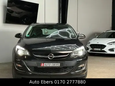 Gebraucht Opel Astra