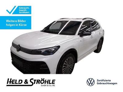 Usata VW Tiguan R-line 272 CV (200 kW) 2025 Bianco SUV