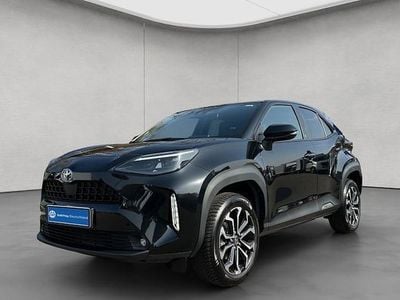 Begagnad Toyota Yaris Cross Team 116 HK (85 kW) 2023 Svart SUV