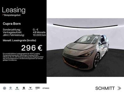 Gebraucht Cupra Born 150 kW (204 PS) 2022 Grau Kleinwagen
