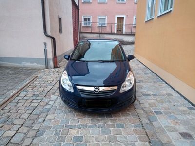 gebraucht Opel Corsa 1.0 Twinport ecoFLEX Edition Edition