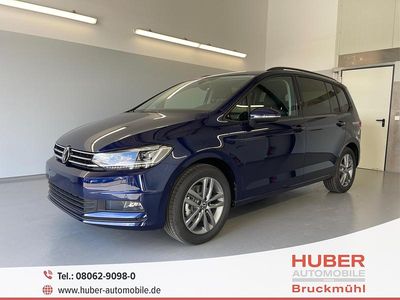 Nuova VW Touran Comfortline 150 CV (110 kW) 2026 Blu Monovolume