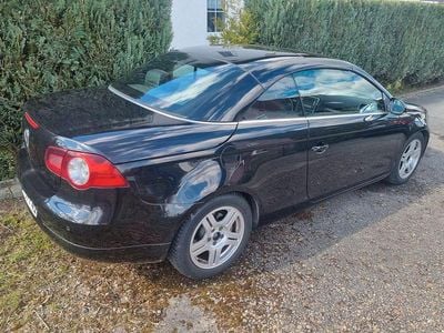 Gebraucht VW Eos 250 PS (183 kW) 2007 Schwarz Cabrio