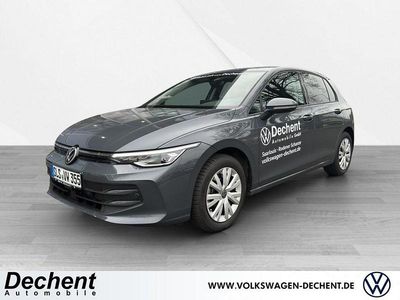 Gebraucht VW Golf VIII Life 116 PS (85 kW) 2024 Grau Limousine