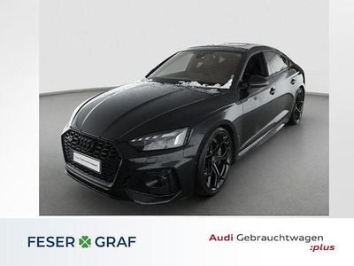 Gebraucht Audi RS5 Sportback 470 PS (345 kW) 2025 Schwarz