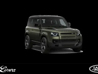 Neu Land Rover Defender S 200 PS (147 kW) 2026 Grün SUV