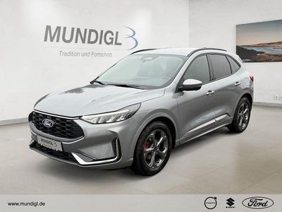 Gebraucht Ford Kuga ST-Line X 152 PS (111 kW) 2024 Silber SUV