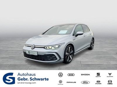 Usata VW Golf VIII Sound 200 CV (147 kW) 2022 Argento Berlina