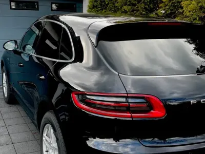 Gebraucht Porsche Macan S 258 PS (189 kW) 2015 Schwarz SUV