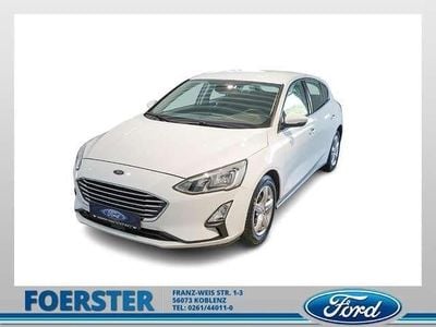 Gebraucht Ford Focus Trend 120 PS (88 kW) 2019 Gebrauchtfahrzeug Limousine