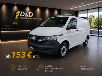 Gebraucht VW T6.1