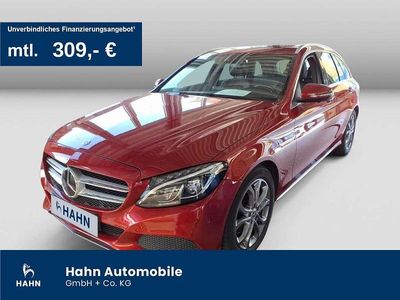 Mercedes C250