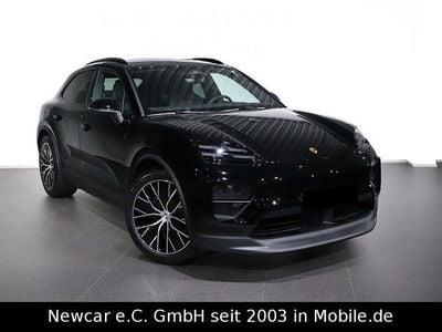 Porsche Macan 4 Electric