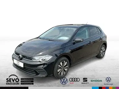 Gebraucht VW Polo Goal 95 PS (69 kW) 2025 Schwarz Kleinwagen