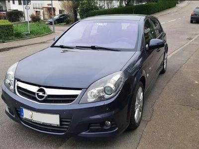 gebraucht Opel Signum 2.0 Turbo OPC-line