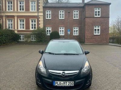 gebraucht Opel Corsa 1.2 Klima Navi Touch & Connect TÜV bis September 2024