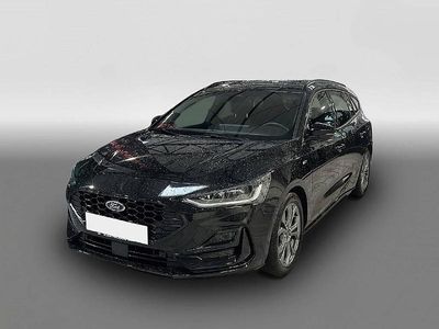 Usata Ford Focus 155 CV (114 kW) 2025 Nero Station wagon