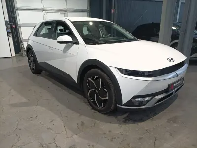 Gebraucht Hyundai Ioniq 5 160 kW (218 PS) 2022 Weiß SUV
