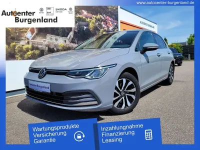 Gebraucht VW Golf VII Life 150 PS (110 kW) 2021 Grau Kleinwagen